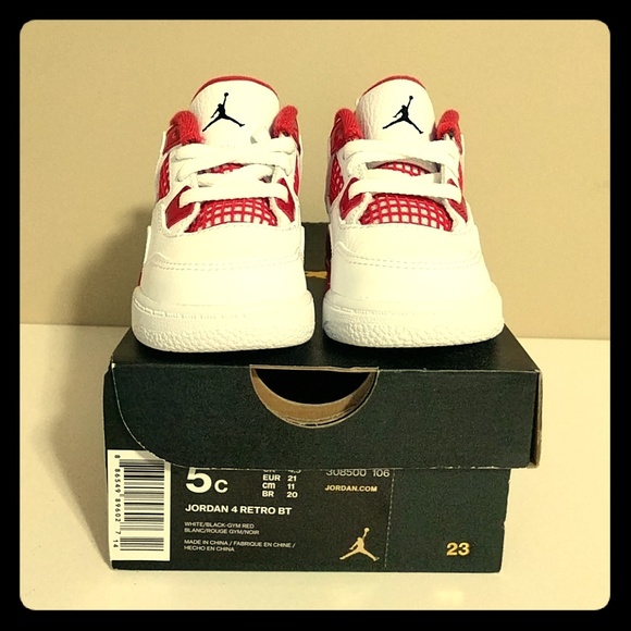 jordan size 5 toddler